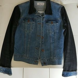 Jbrand denim jacket